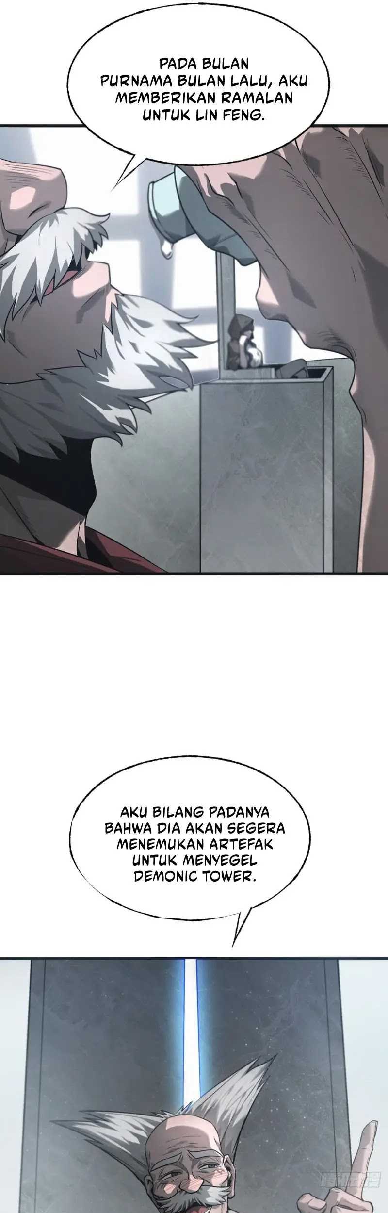 I, the Strongest Boss Chapter 3 halaman 10