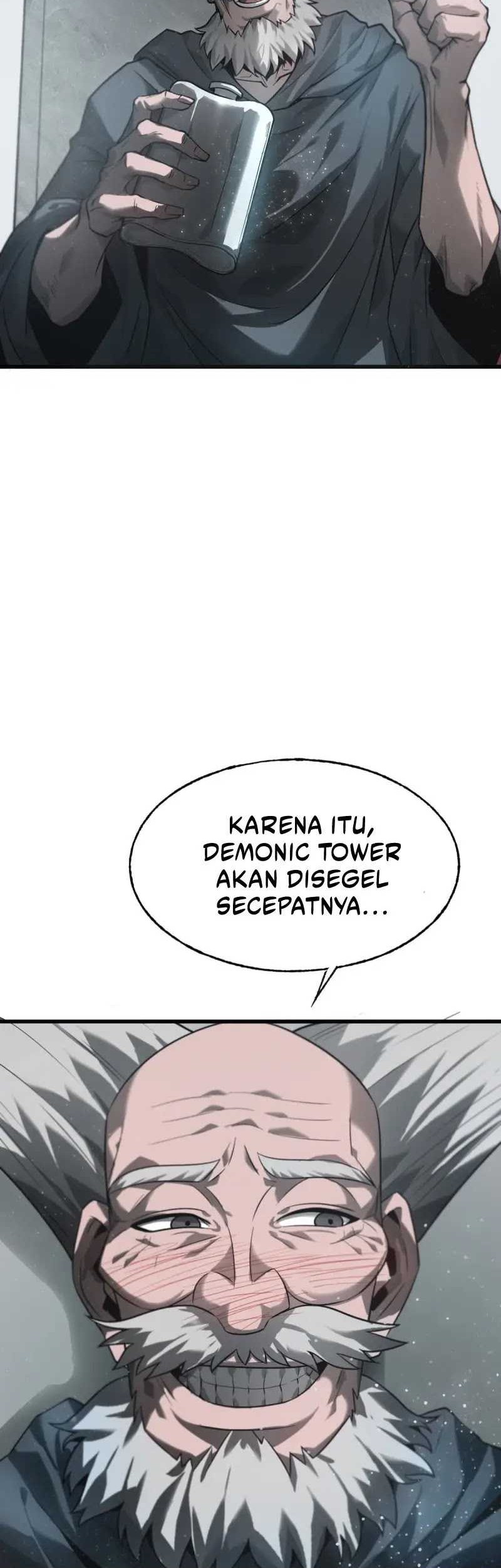 I, the Strongest Boss Chapter 3 halaman 11