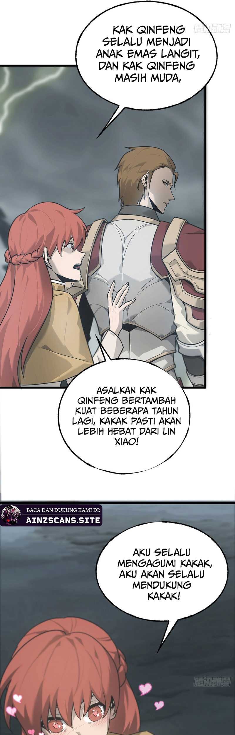 I, the Strongest Boss Chapter 2 halaman 15