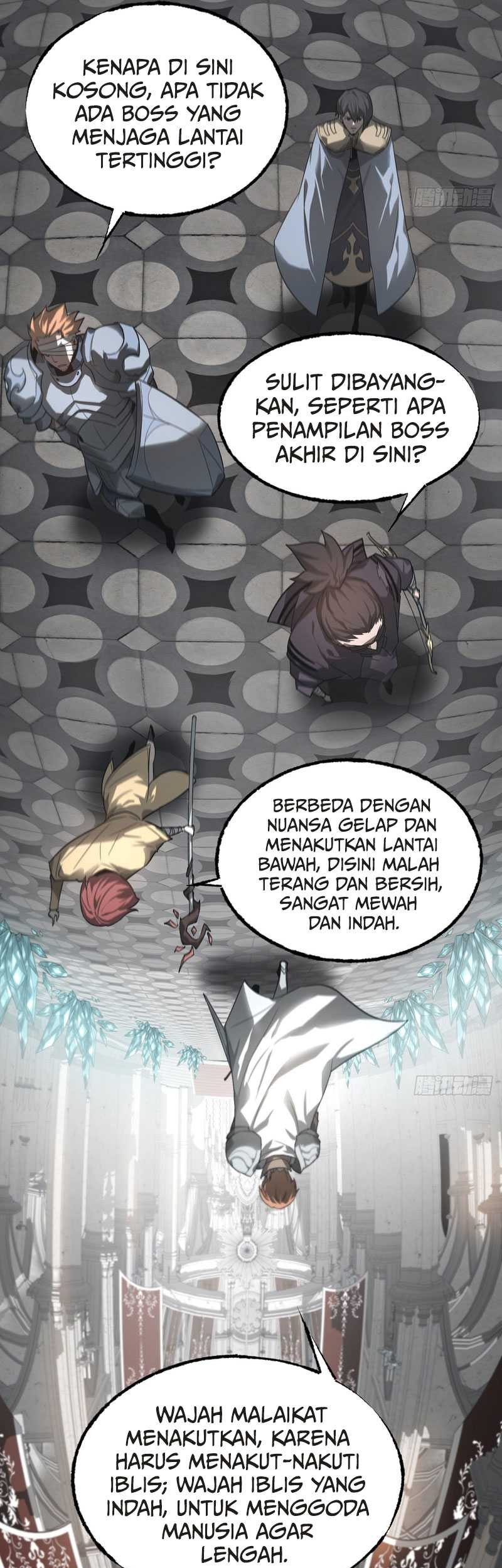 I, the Strongest Boss Chapter 1 halaman 15