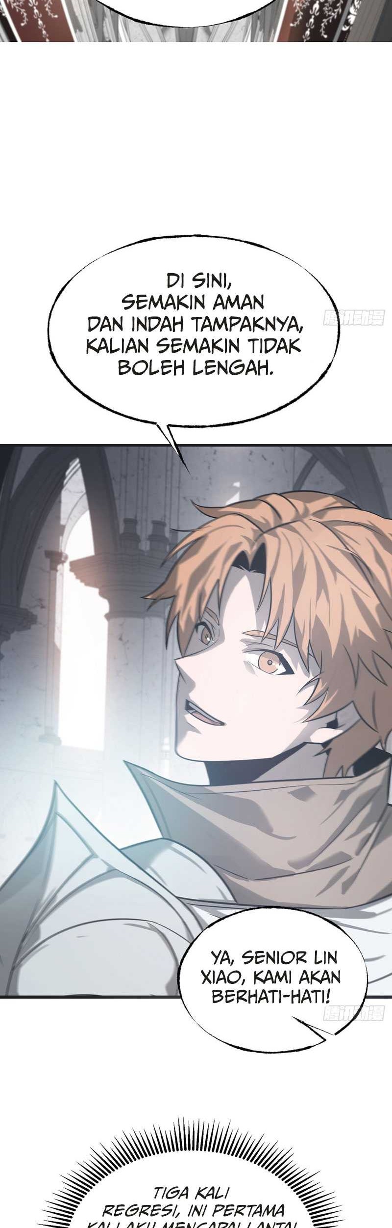 I, the Strongest Boss Chapter 1 halaman 16