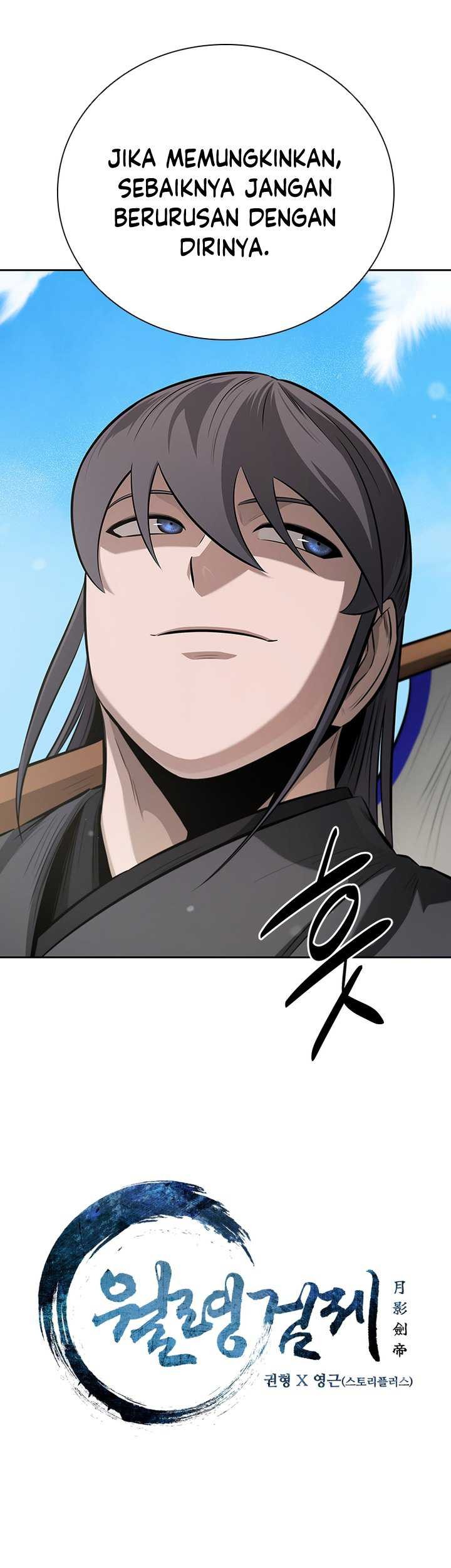 Moon-Shadow Sword Emperor Chapter 72 halaman 14