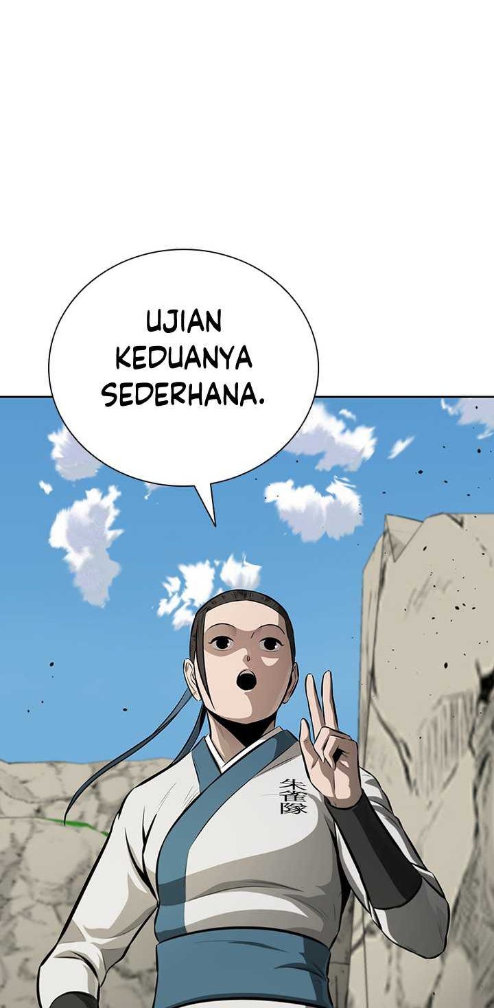 Moon-Shadow Sword Emperor Chapter 72 halaman 15
