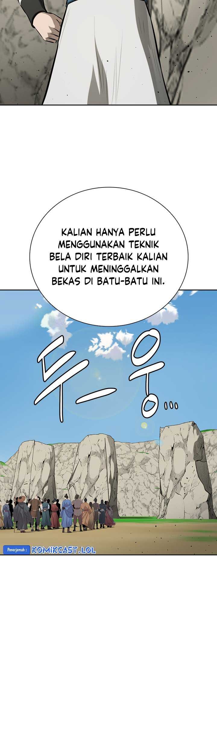Moon-Shadow Sword Emperor Chapter 72 halaman 16