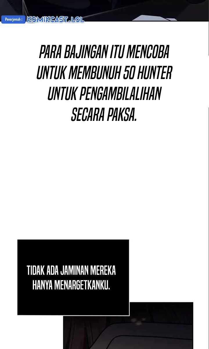Clever Cleaning Life Of The Returned Genius Hunter Chapter 57 Gambar 21