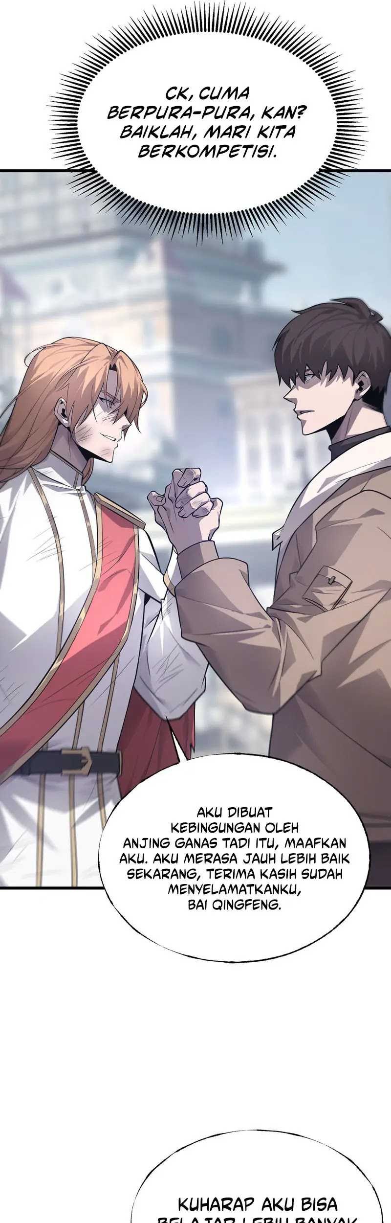 I, the Strongest Boss Chapter 8 halaman 14