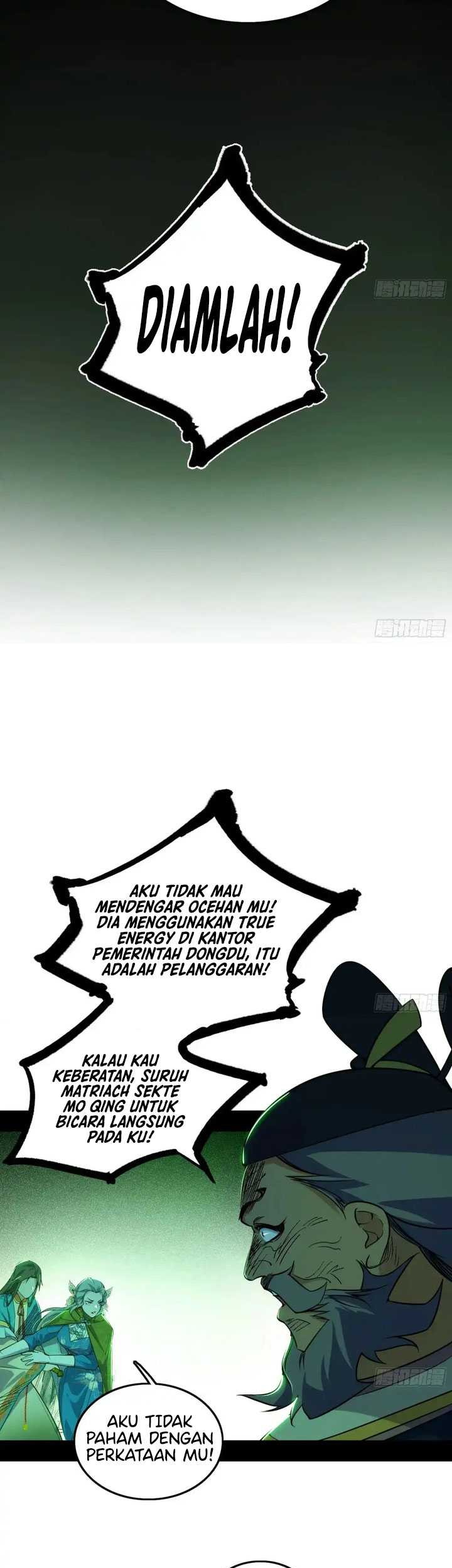 I’m An Evil God Chapter 442 halaman 10