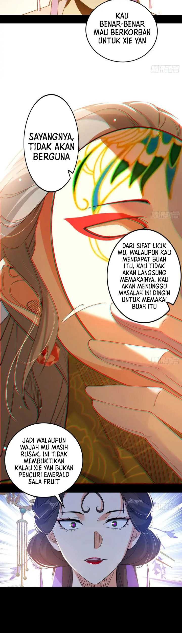 I’m An Evil God Chapter 441 halaman 10