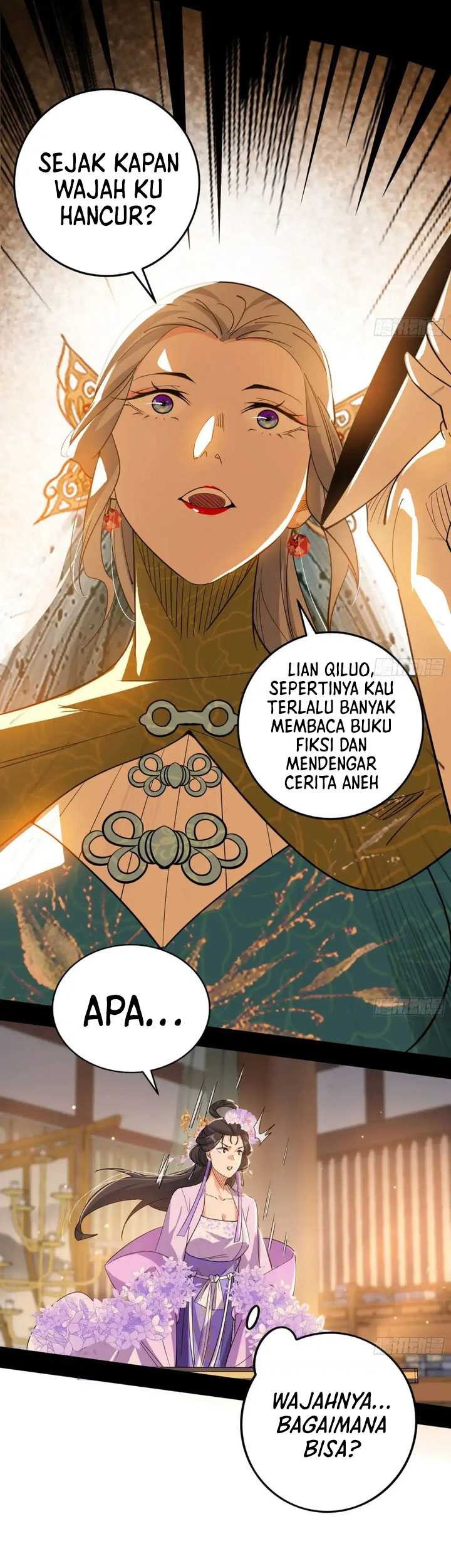 I’m An Evil God Chapter 441 halaman 12