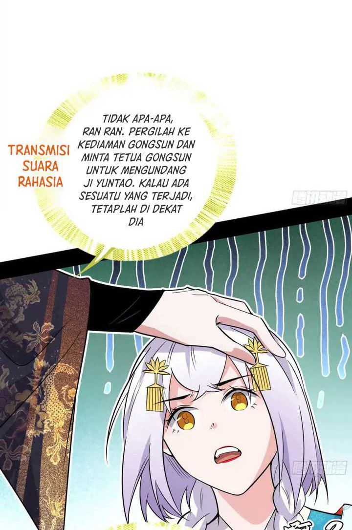 I’m An Evil God Chapter 440 halaman 13