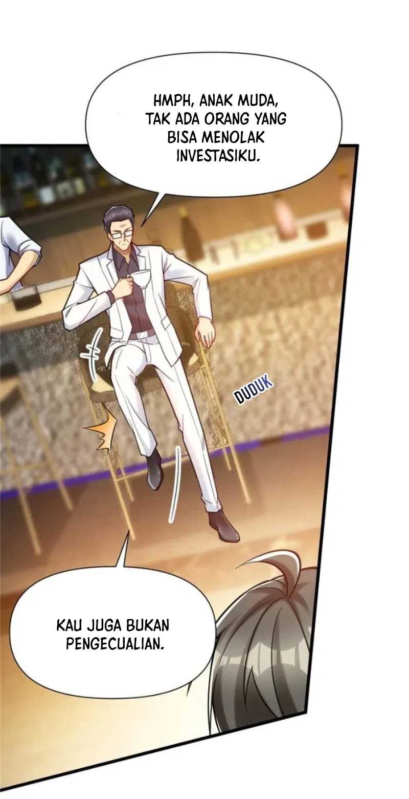 Losing Money to Be a Tycoon Chapter 84 halaman 9