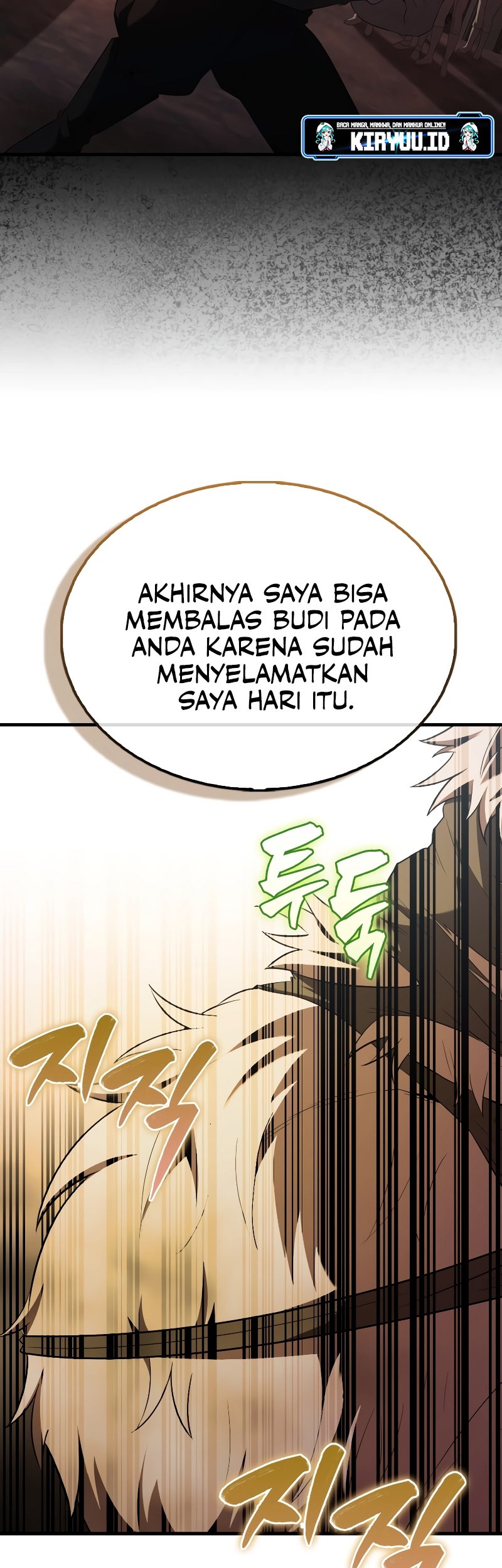 The Extra is Too Strong Chapter 47 halaman 16