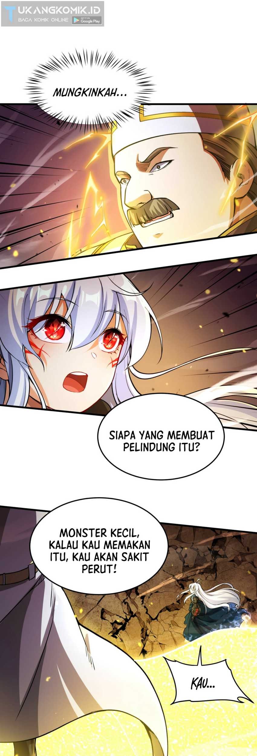 Despite Coming From the Abyss, I Will Save Humanity Chapter 101 Gambar 9
