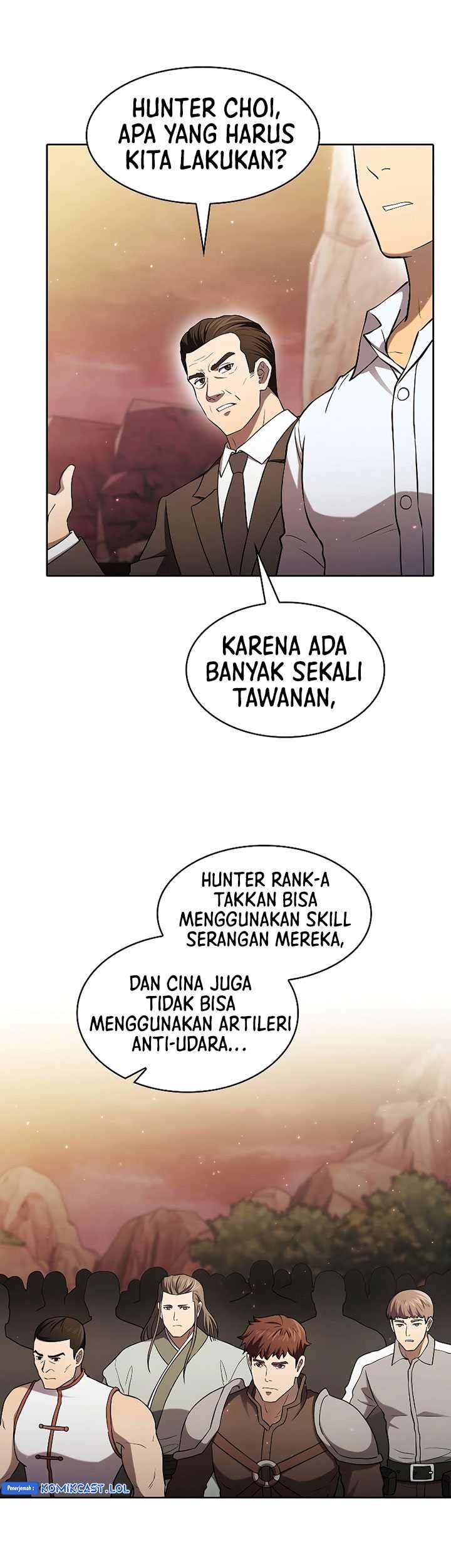 The Constellation that Returned from Hell Chapter 141 halaman 16