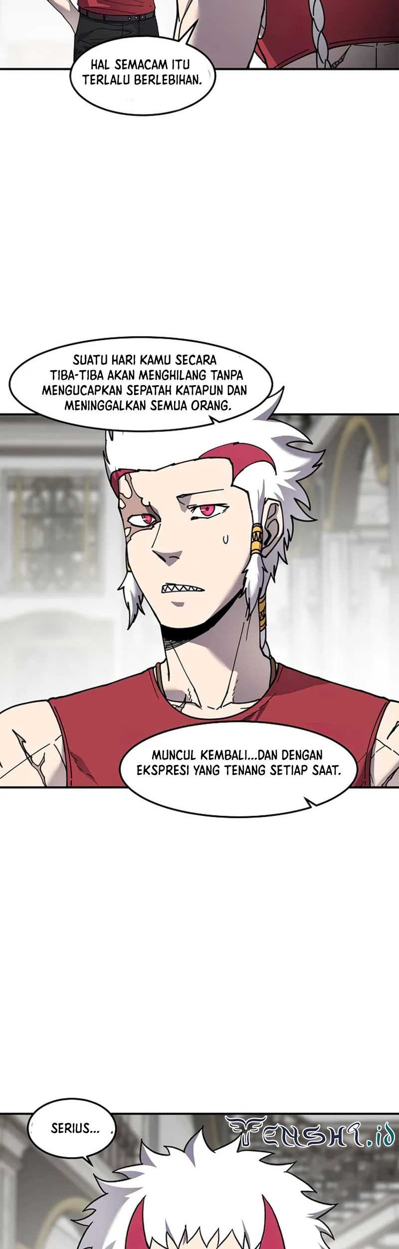 Shaman Chapter 79 halaman 10