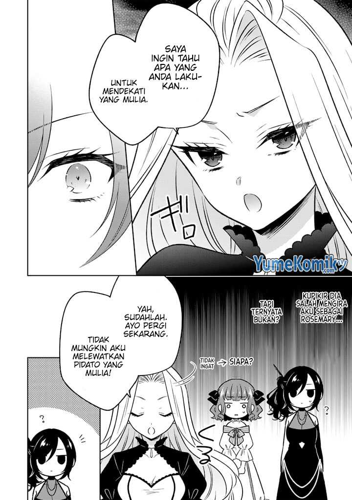 Moto Ansatsusha, Tensei shita Kizoku no Reijou ni narimashita Chapter 10 Gambar 6
