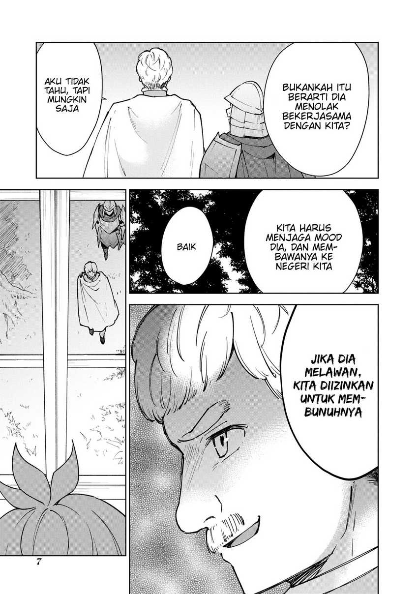 Cheat Skill “Shisha Sosei” Ga Kakusei Shite Inishieno Maougun Wo Fukkatsu Sasete Shimaimashita ~Dare Mo Shinasenai Saikyou Hiiro~ Chapter 29 Gambar 9