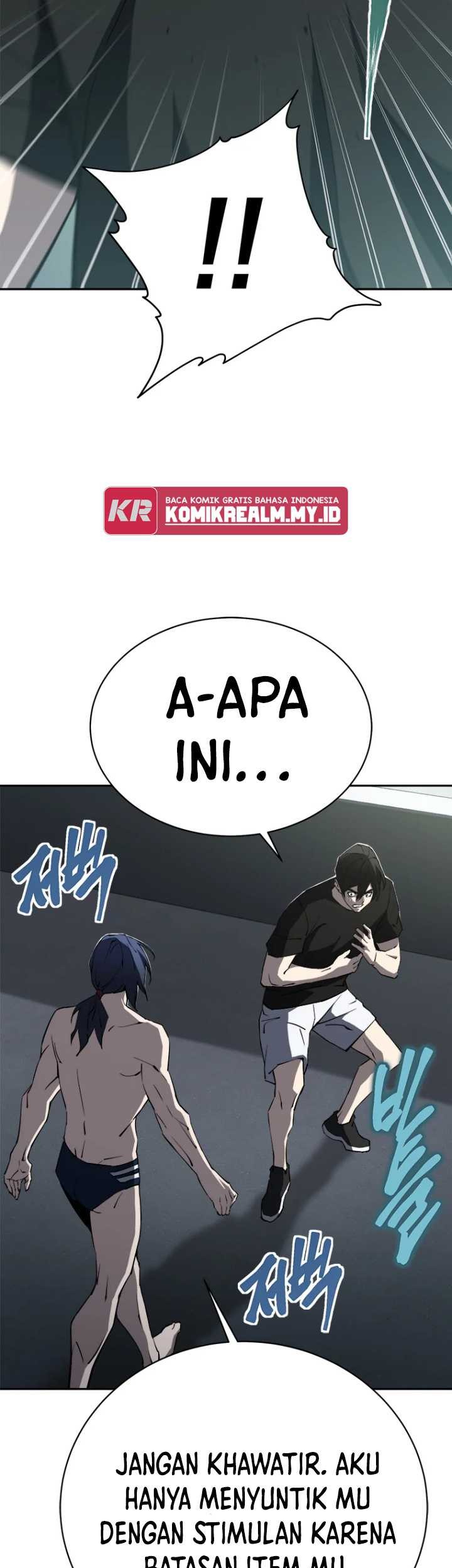 Strongest Level 1 Player Chapter 23 halaman 12
