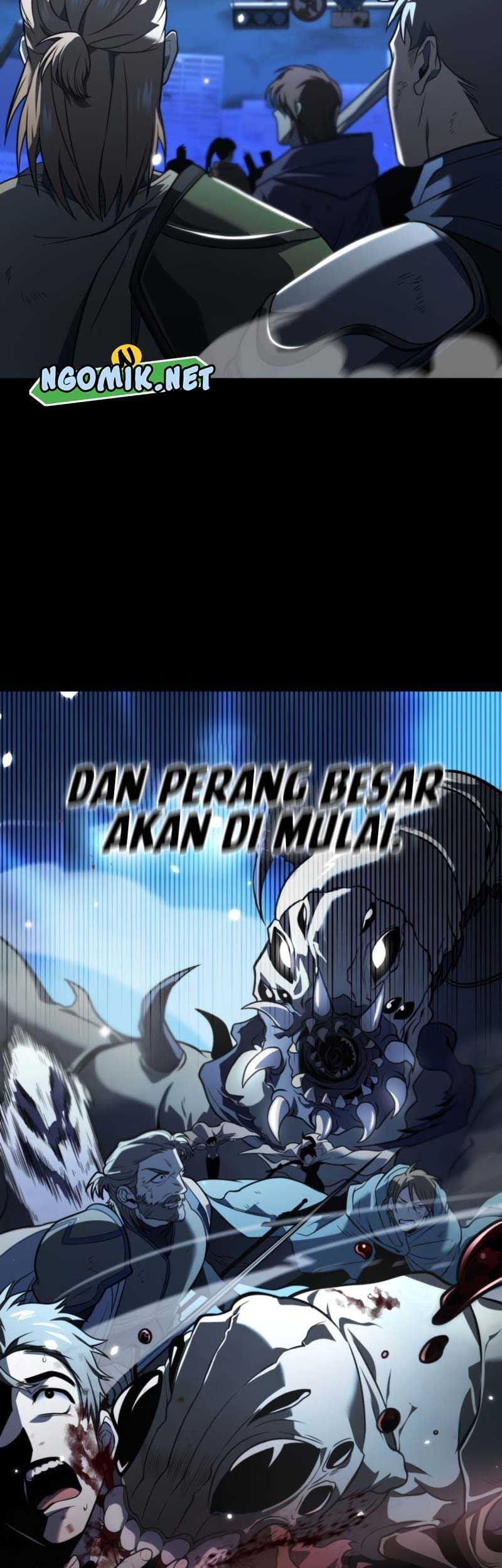 Reincarnator Chapter 01 Gambar 20