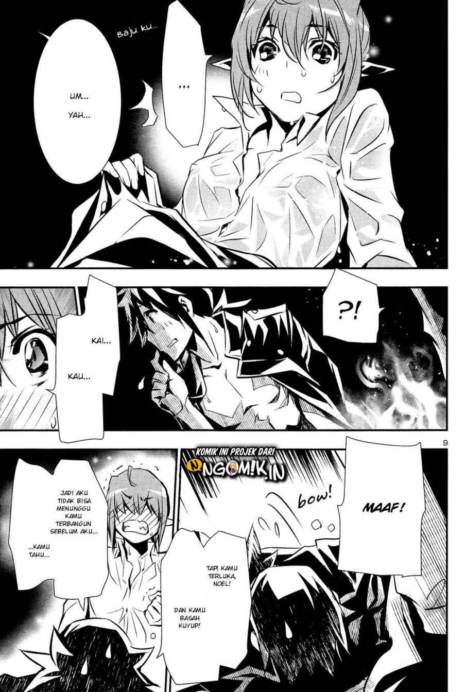 Shinju no Nectar Chapter 35 Gambar 10