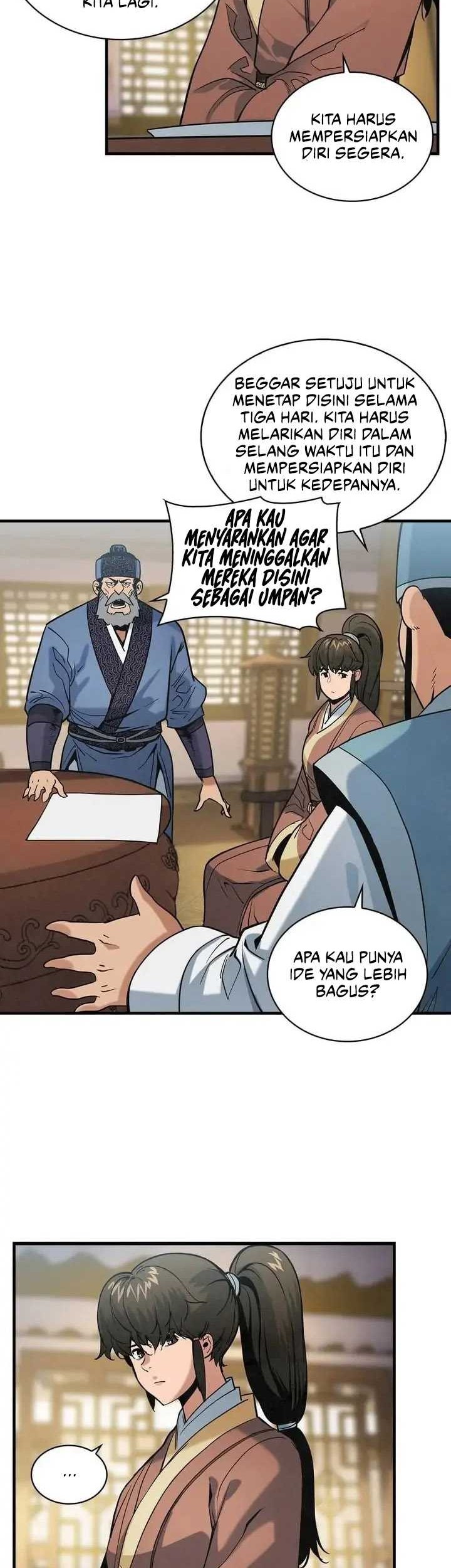High and Mighty Chapter 20 Gambar 9