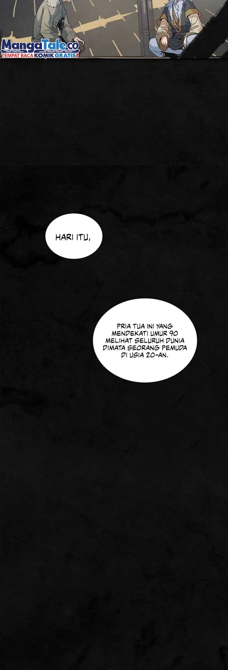 High and Mighty Chapter 14 Gambar 9