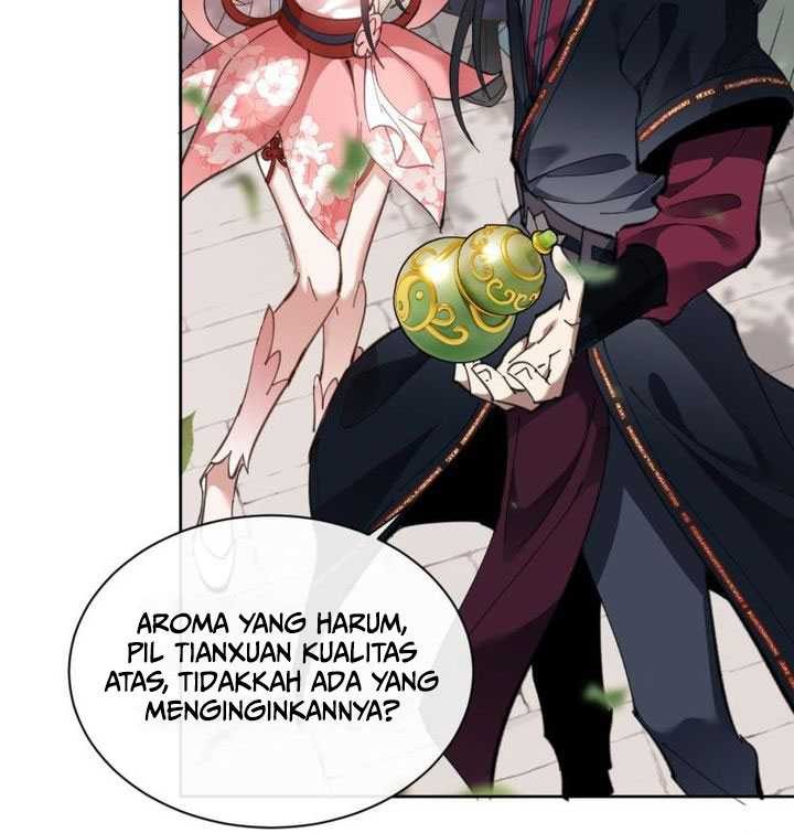 Devious Son Of Heaven Chapter 08 Gambar 7