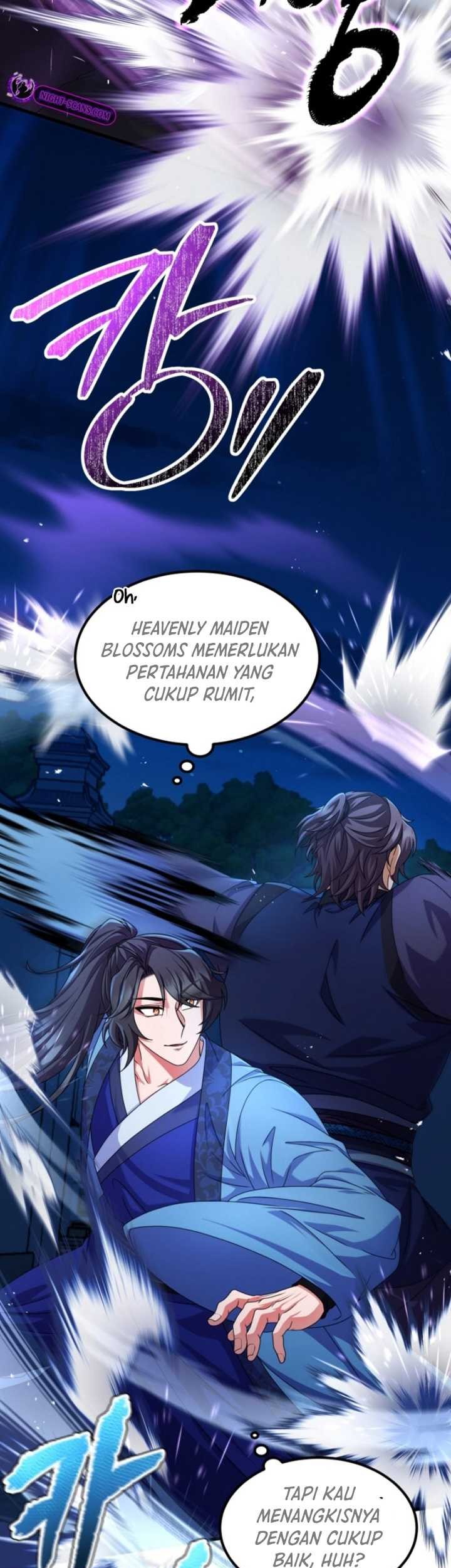 Regression Of The Shattering Sword Chapter 27 halaman 10