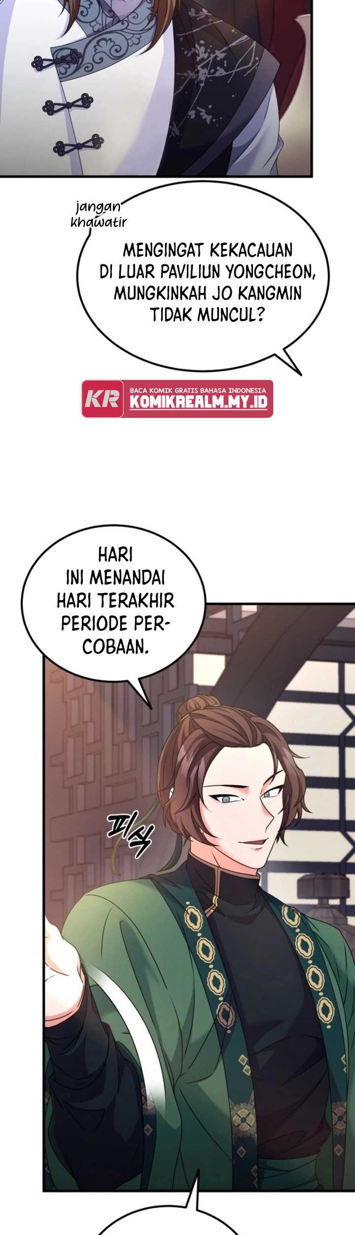 Regression Of The Shattering Sword Chapter 24 Gambar 10