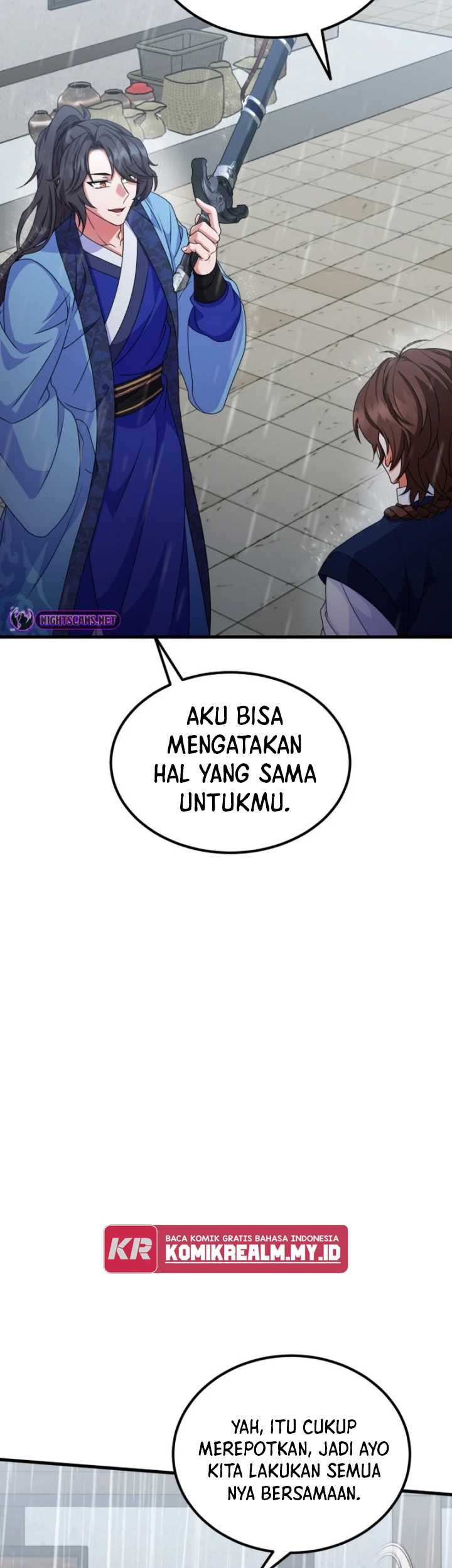 Regression Of The Shattering Sword Chapter 22 halaman 10