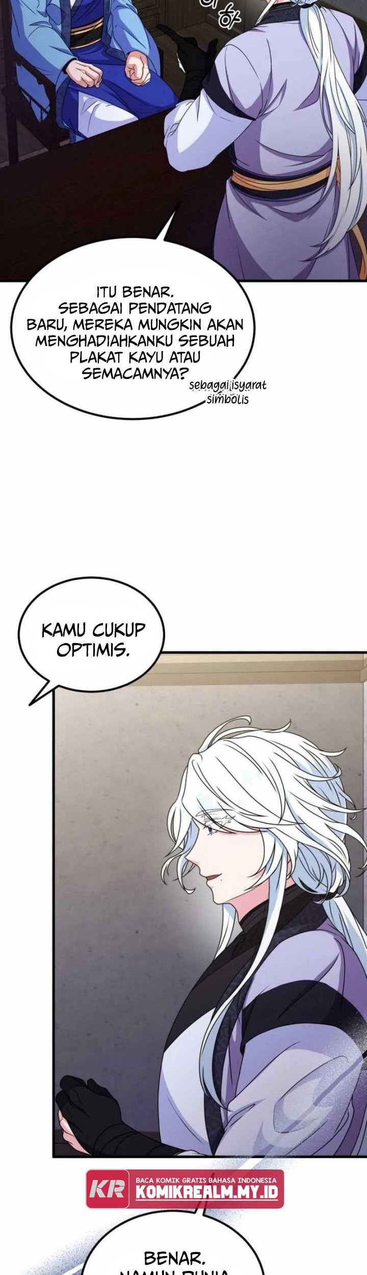 Regression Of The Shattering Sword Chapter 20 halaman 11