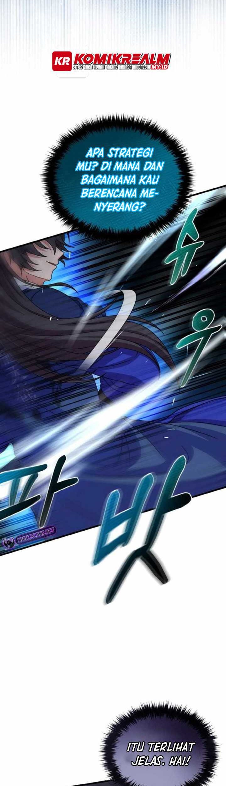 Regression Of The Shattering Sword Chapter 17 halaman 11