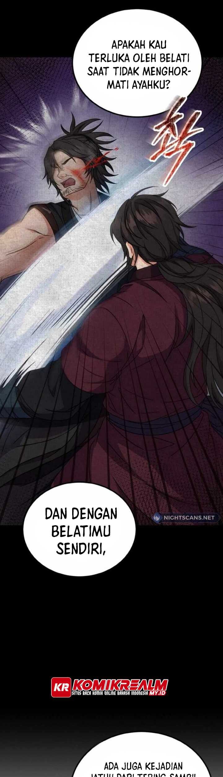 Regression Of The Shattering Sword Chapter 16 Gambar 12
