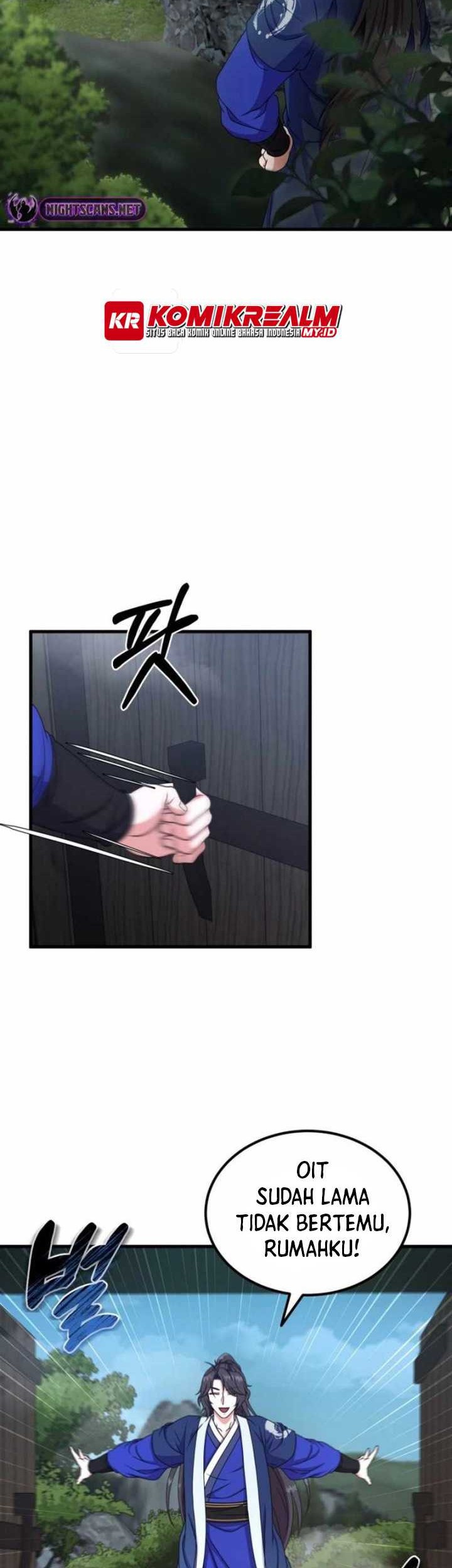 Regression Of The Shattering Sword Chapter 15 Gambar 11