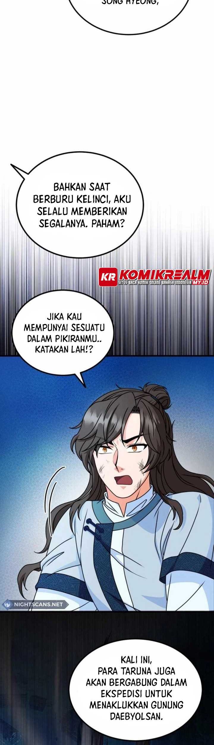 Regression Of The Shattering Sword Chapter 13 halaman 11