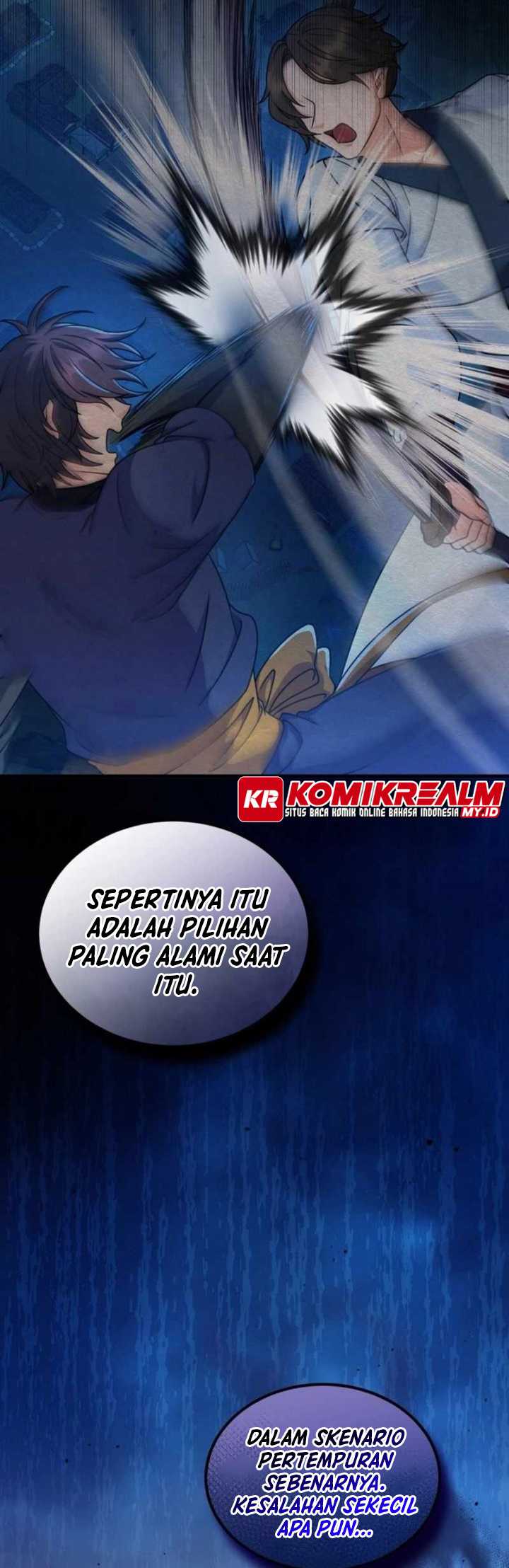 Regression Of The Shattering Sword Chapter 13 halaman 12