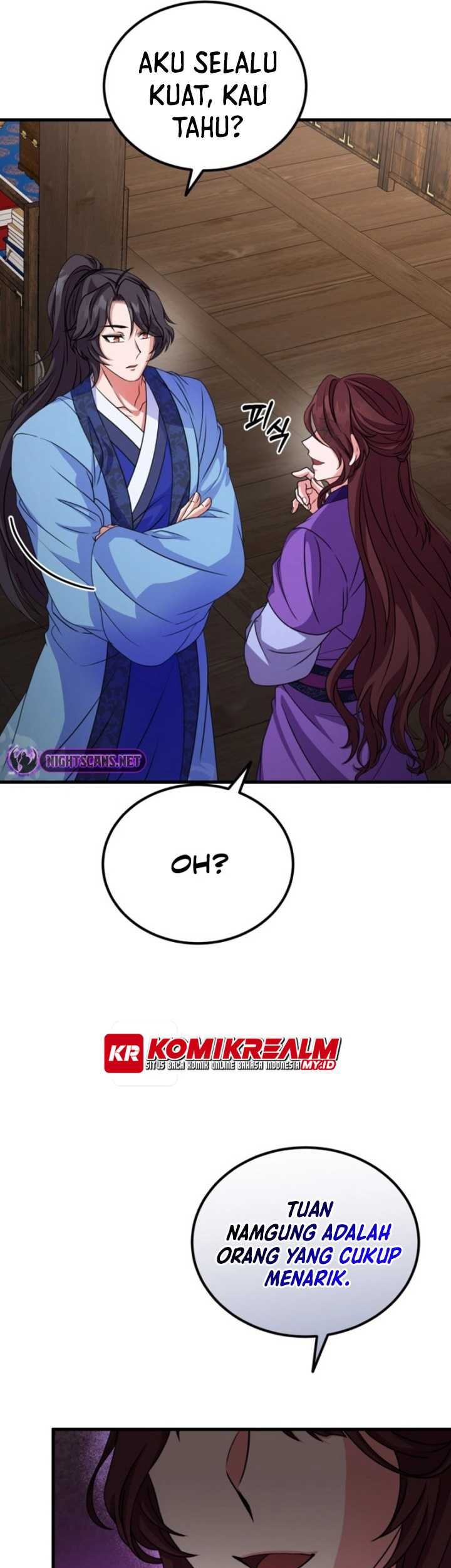 Regression Of The Shattering Sword Chapter 11 halaman 13
