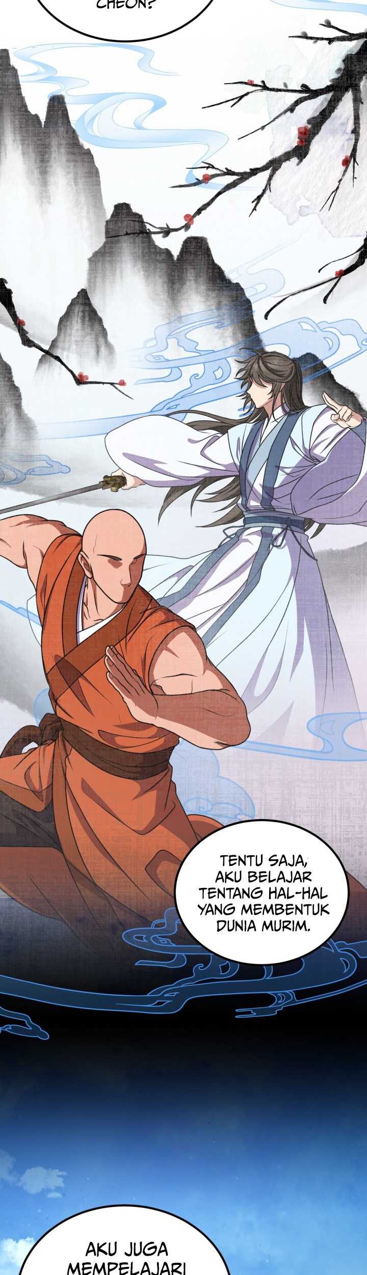 Regression Of The Shattering Sword Chapter 8 halaman 10