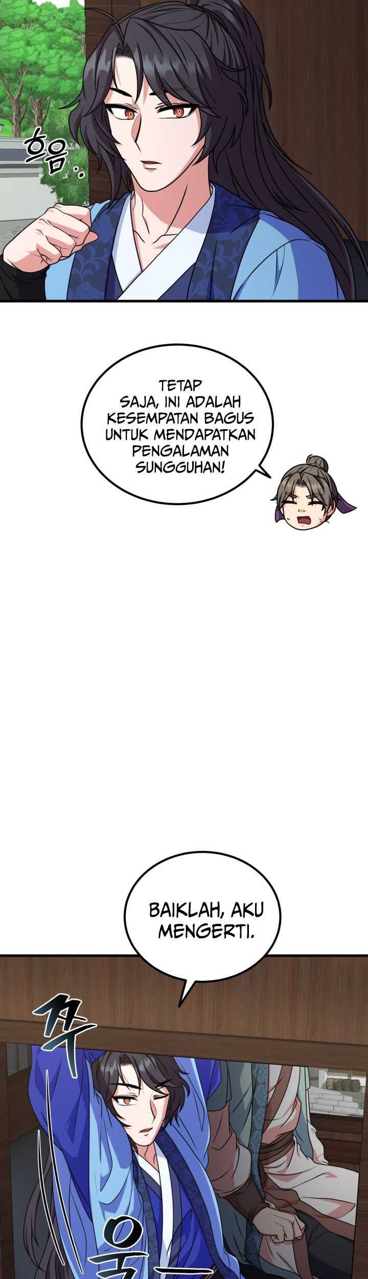 Regression Of The Shattering Sword Chapter 8 halaman 12