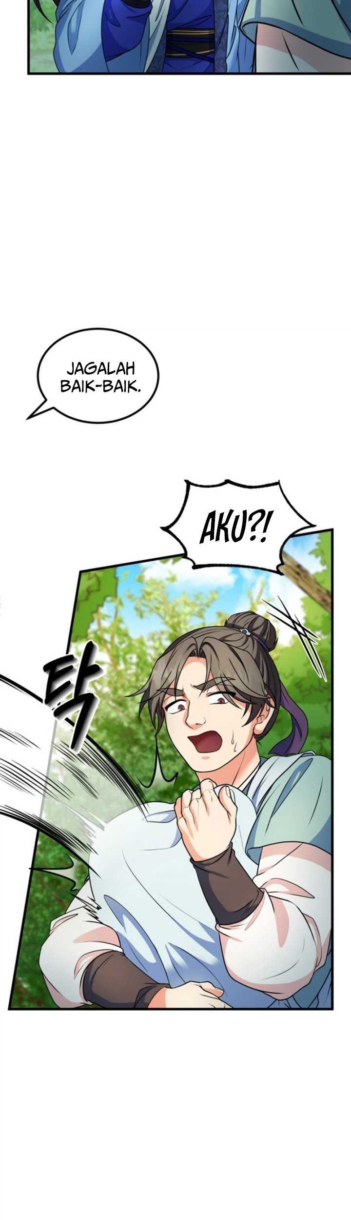Regression Of The Shattering Sword Chapter 6 halaman 12