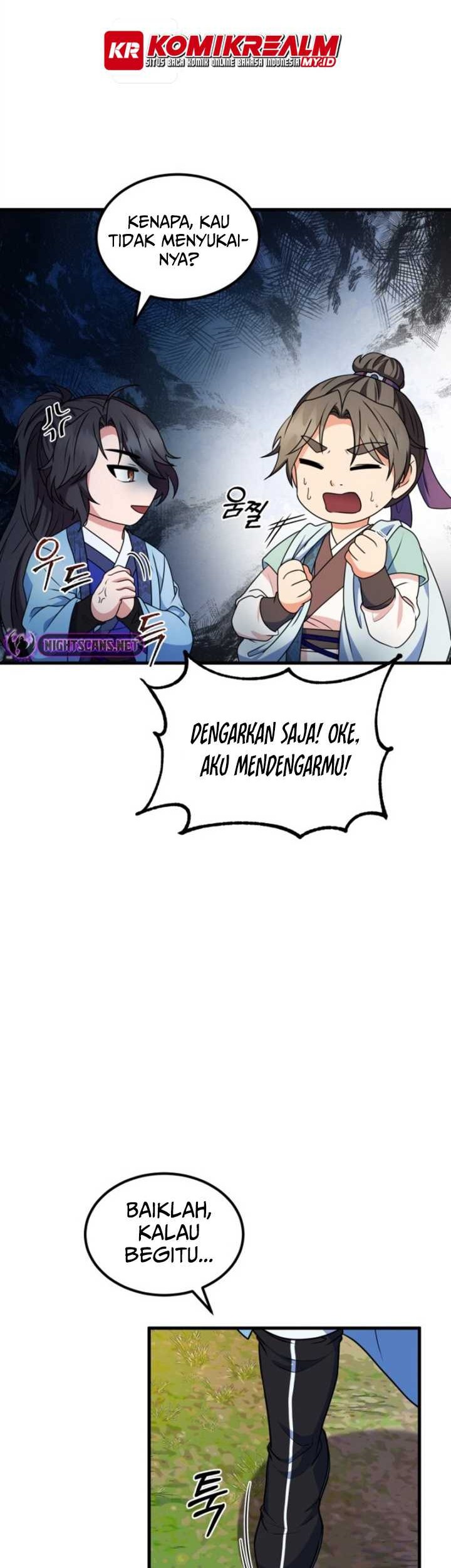 Regression Of The Shattering Sword Chapter 6 halaman 13