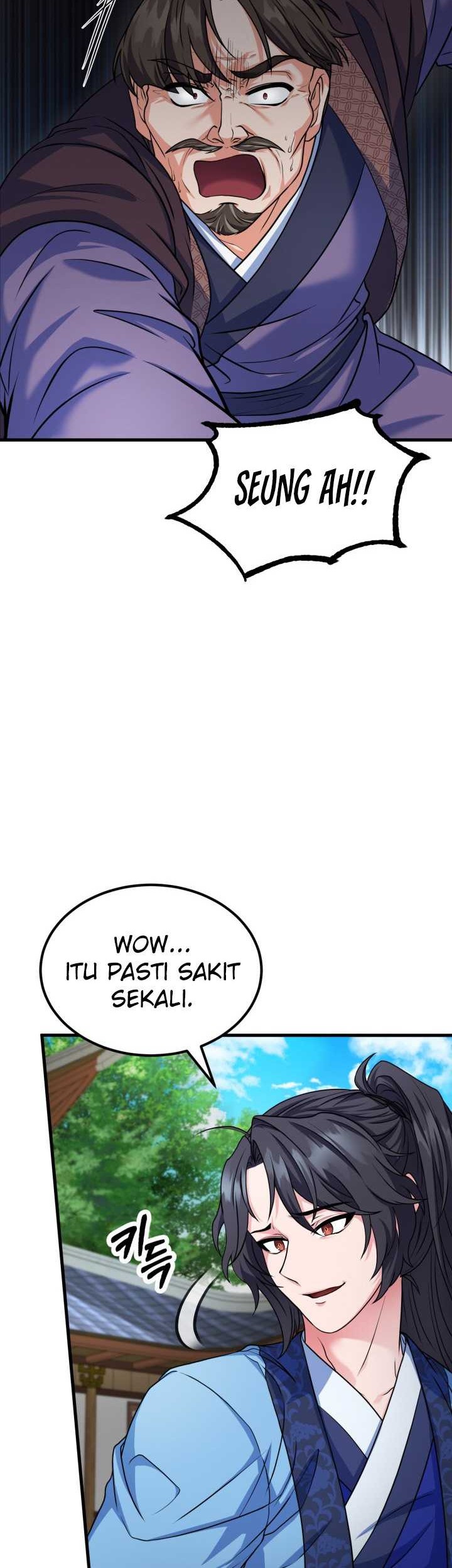 Regression Of The Shattering Sword Chapter 05 Gambar 13