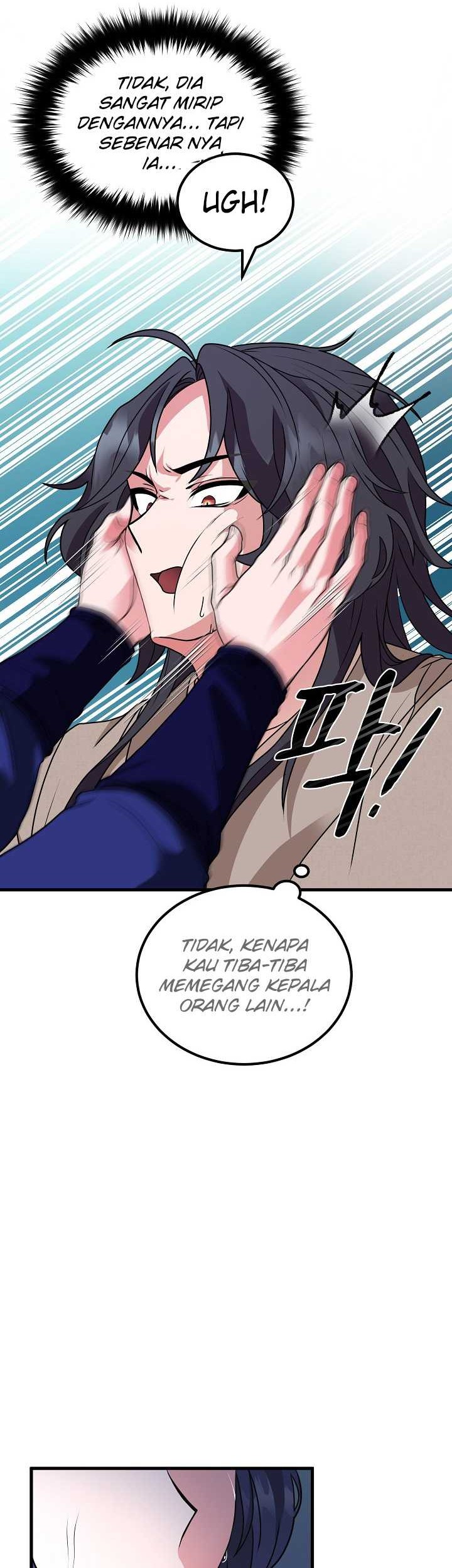 Regression Of The Shattering Sword Chapter 02 Gambar 13