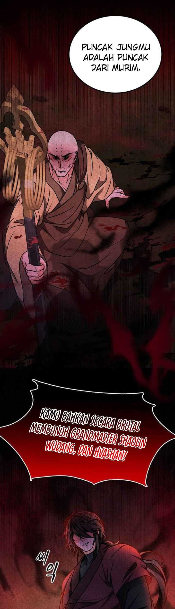 Regression Of The Shattering Sword Chapter 1 – halaman 18