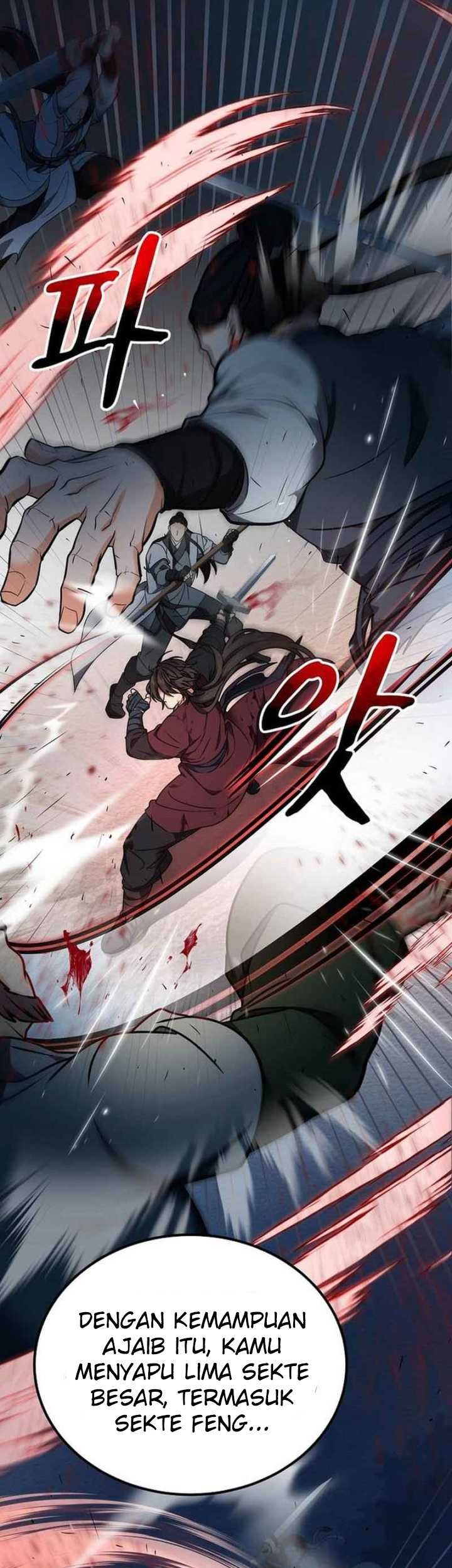 Regression Of The Shattering Sword Chapter 1 – halaman 16