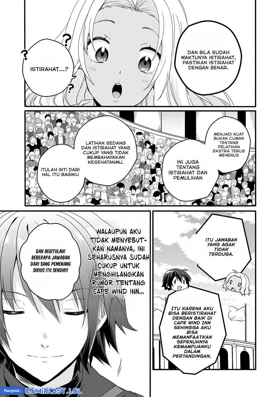 World Teacher: Isekaishiki Kyouiku Agent Chapter 57 Gambar 6