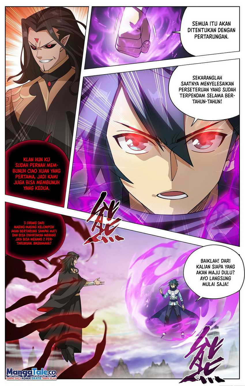 Battle Through the Heavens Chapter 429 halaman 5