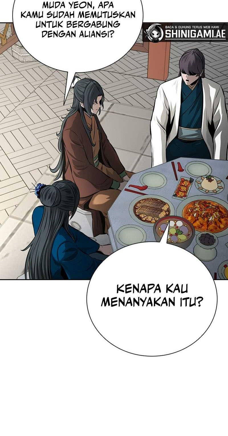 Moon-Shadow Sword Emperor Chapter 73 halaman 14