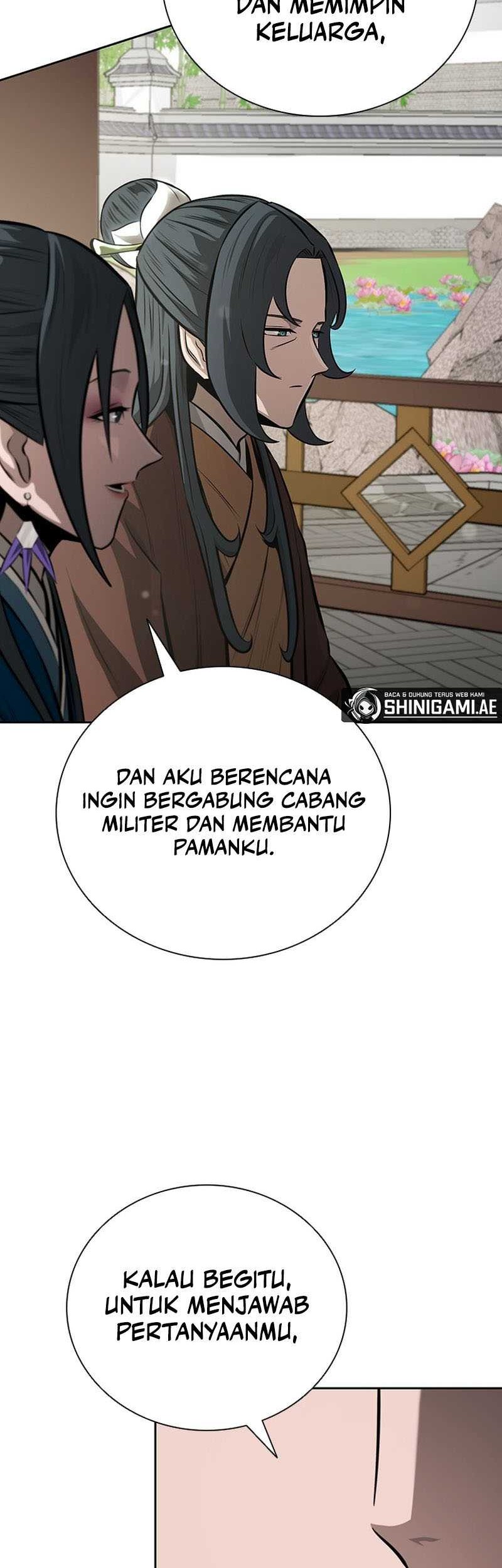 Moon-Shadow Sword Emperor Chapter 73 halaman 16