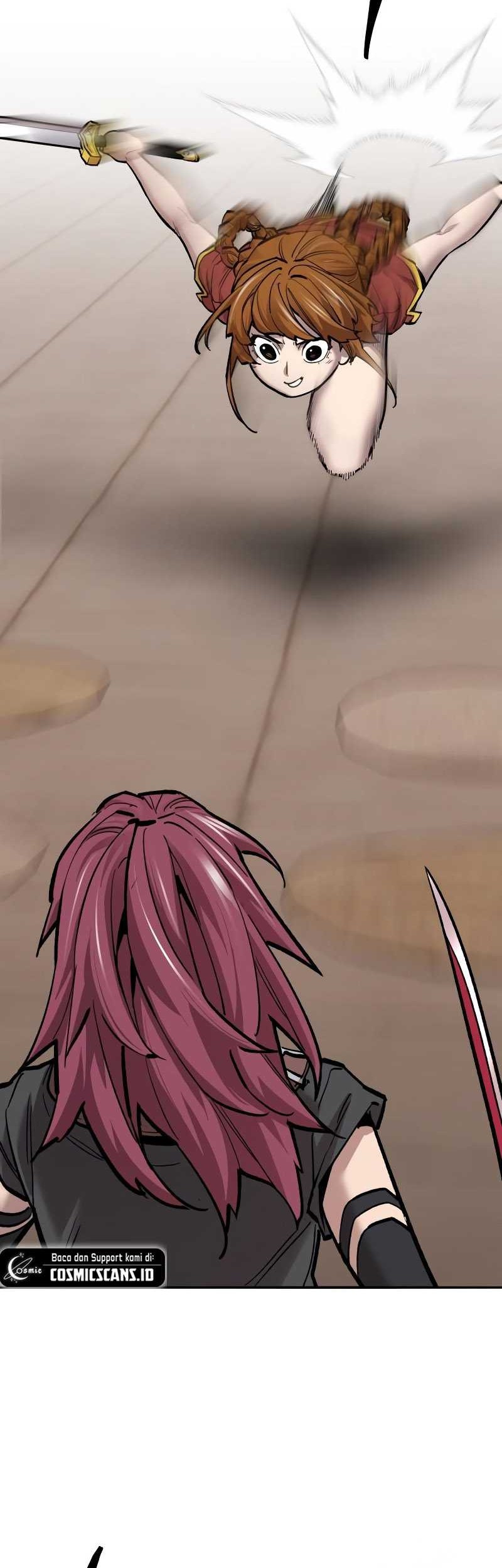 Limit Breaker Chapter 118 halaman 23